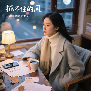 抓不住的风 伴奏