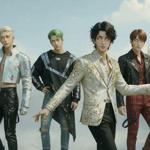 RE:ZON – 달빛의 수호자 (Moonlight Guardians) by 🖤𝕐𝕠𝕦𝕣 𝕗𝕣𝕚𝕖𝕟𝕕𝕝𝕪 𝔾𝕠𝕥𝕙🦋