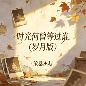 时光何曾等过谁(岁月版)