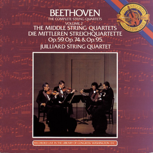 Quartet for Strings in F minor, Op. 95:I.  Allegro con brio