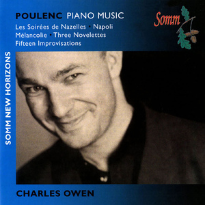 Improvisations:No. 15 in C Minor, "Hommage a Edith Piaf"