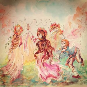 Бре, Петрунка