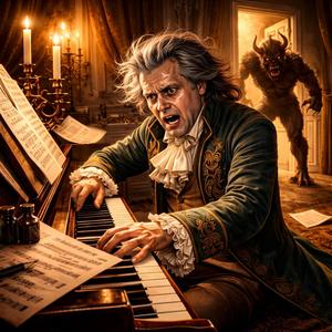 Confused Composer