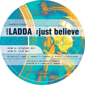 Just Believe (Extended Mix)