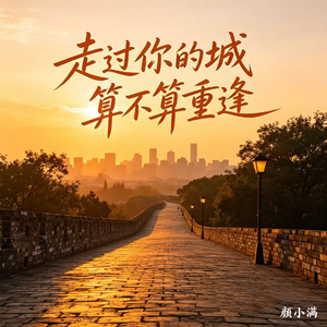 走过你的城算不算重逢