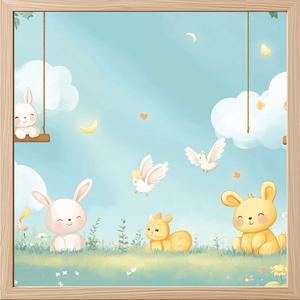 Meadow Mouse Melodies