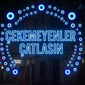 Cekemeyenler Catlasin