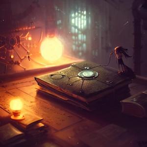 Grimoire (feat. Noxiousnights)