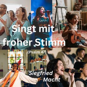 Singt mit froher Stimm (Psalm 47) (Kanon)