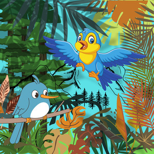 Pancingan Burung Kacer