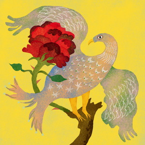 薔薇を飾るなら