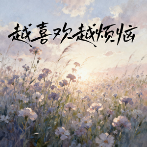 越喜欢越烦恼 (你的消息我反复推敲)