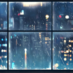 砕けた心に降る静寂