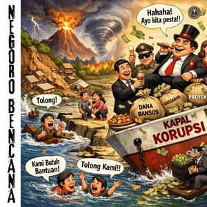 Negoro Ngalor Ngidul