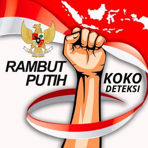 Si Rambut Putih