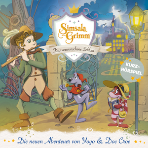 Das verwunschene Schloss - Teil 15