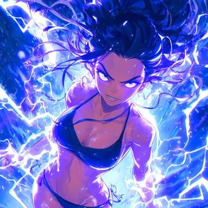 INDIGO (Super Sped Up)