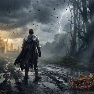 Проклятый лес