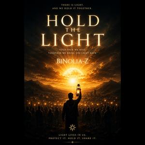Hold the light