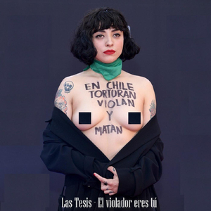 El Violador Eres Tú
