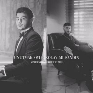Semicenk & Mehmet Elmas - Unutmak Öyle Kolay Mı Sandın?