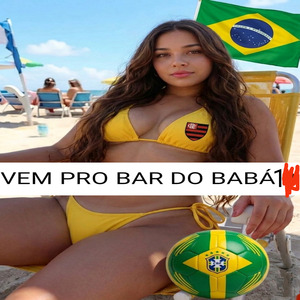 VEM PRO BAR DO BABÁ 1