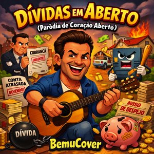 Dívidas em Aberto (Paródia de Coração Aberto)