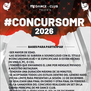 #CONCURSO MR 2026 KERKE