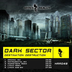 Destination Destruction (LYNXX 4am Mix)