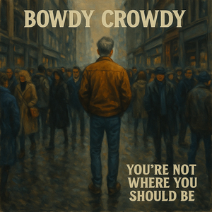 You're Not Where You Should Be