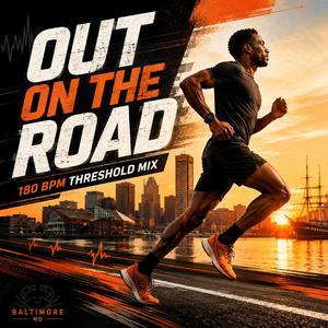 On the Road (180 BPM Tempo)