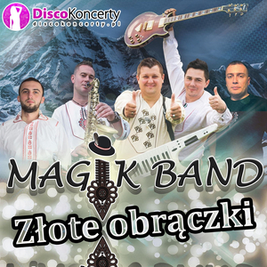 Złote obrączki