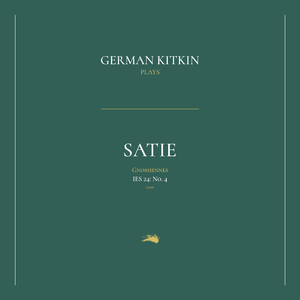 Gnossiennes, IES 24: No. 4. Lent