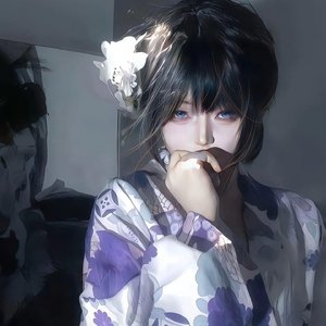 你说浪漫是下雪的夜