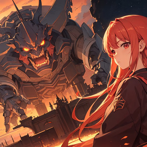 反撃の時間（バトル、ゲーム、ラスボス、戦争、ロック）