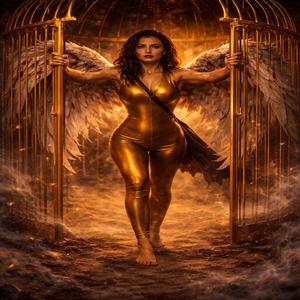 Golden Cage