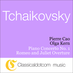 Piano Concerto No. 1 in B flat minor, Op. 23 - Allegro con fuoco