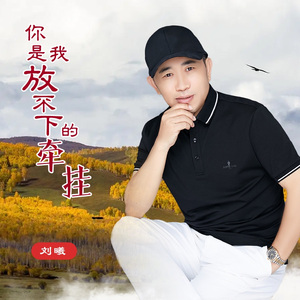 你是我放不下的牵挂【刘曦】 伴奏