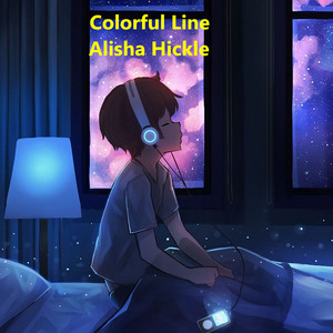 Colorful Line