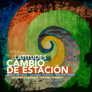 Burma (feat. Luciano Stizzoli, Walter Yones, Gonzalo Carmelé & Nahuel Ramayo)