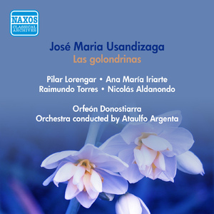 Las golondrinas:Act I