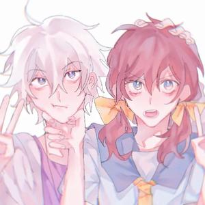 想成为你的白月光