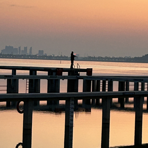 故作洒脱等你识破