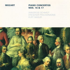 Piano Concerto No. 17 in G Major, Op. 9, K. 453: I. Allegro