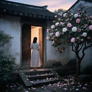 茶花开了，该回家了 (Cover 王睿卓 & 加木)