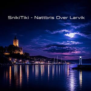 Nattbris Over Larvik