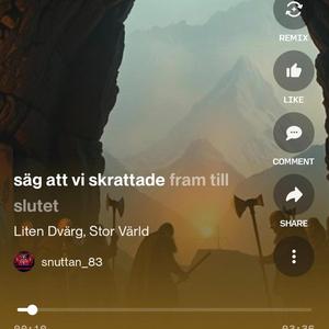 Liten dvärg stor värld