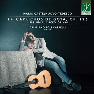 24 Caprichos de Goya, Op. 195:No. 9, Cuaderno Segundo: Bien Tirada Està