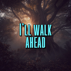 I’ll walk ahead