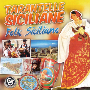 Tarantella a taormina